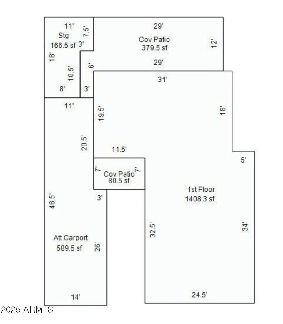 1334 West Sells Drive Phoenix, AZ 85013 - Photo 32 of 32 unknown