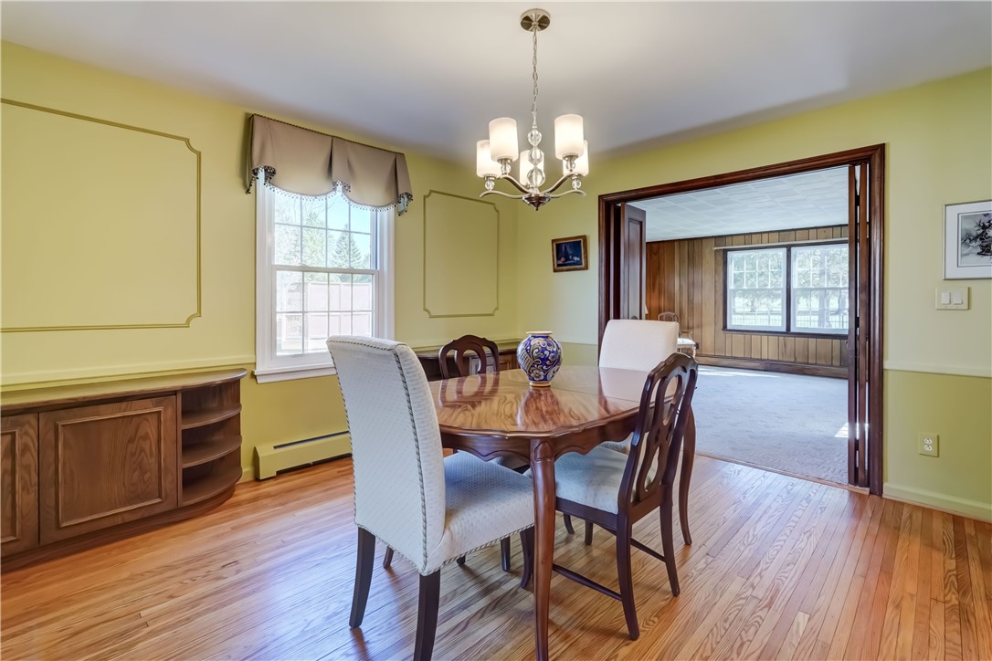1776 Jackson Road Penfield, NY 14526 - Photo 13 of 50 An alternate view of the dining room peeking in to