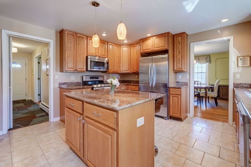 1776 Jackson Road Penfield, NY 14526 - Photo 18 of 50 View looking to the front door to the left and the