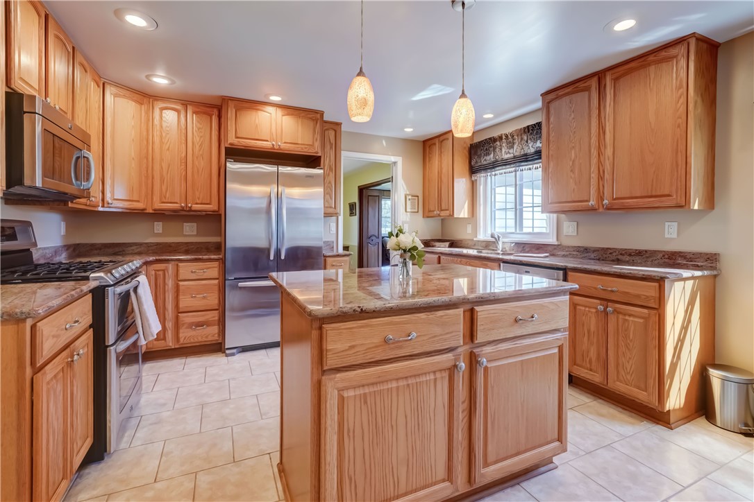 1776 Jackson Road Penfield, NY 14526 - Photo 19 of 50 Considerable storage cabinetry is an understatemen