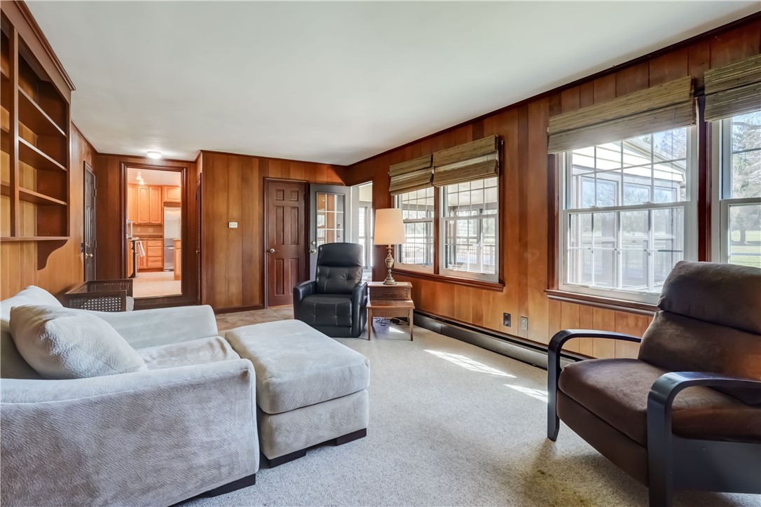 1776 Jackson Road Penfield, NY 14526 - Photo 24 of 50 Alternate view from the family room fireplace look