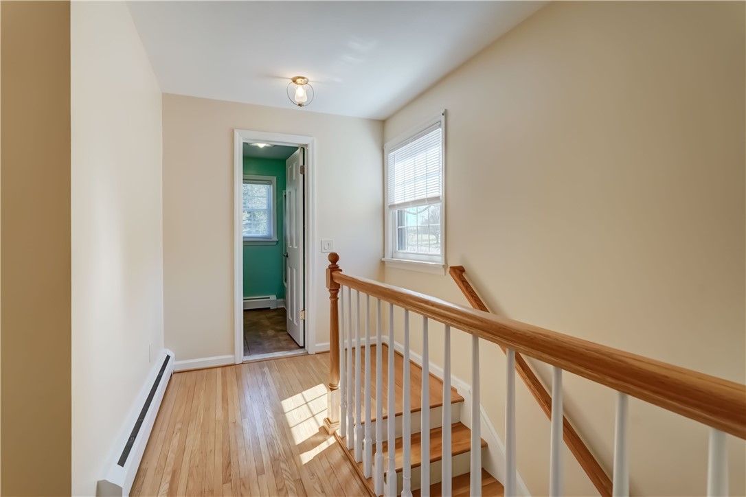 1776 Jackson Road Penfield, NY 14526 - Photo 29 of 50 View from a secondary bedroom to the shared second