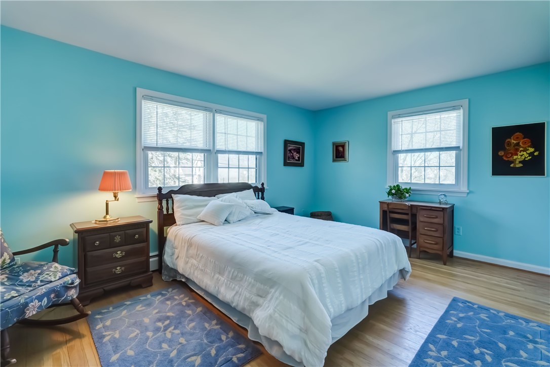 1776 Jackson Road Penfield, NY 14526 - Photo 33 of 50 Secondary bedroom #2 equally light and bright with
