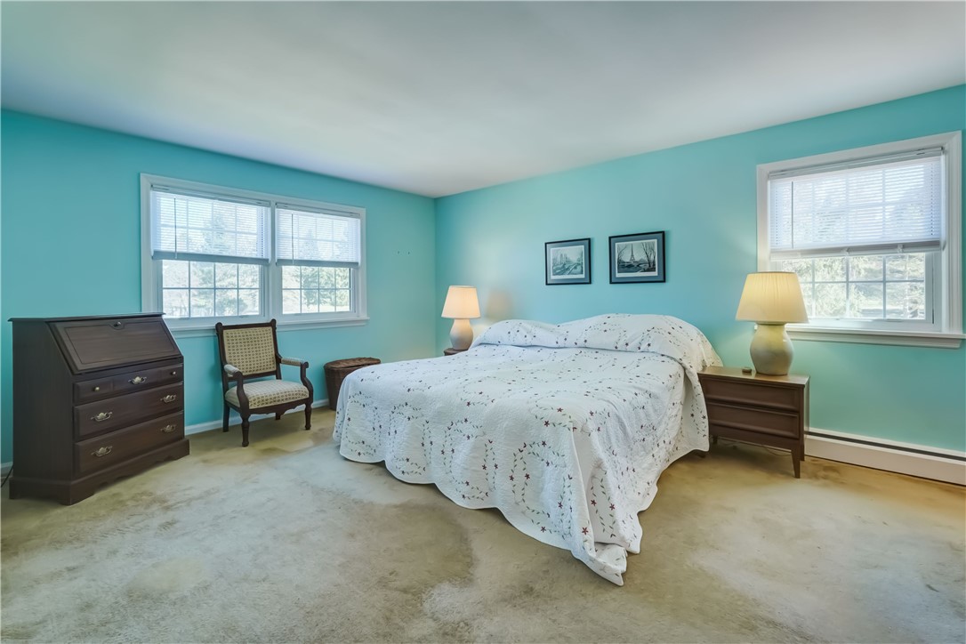 1776 Jackson Road Penfield, NY 14526 - Photo 35 of 50 Primary bedroom with space for a variety of furnit