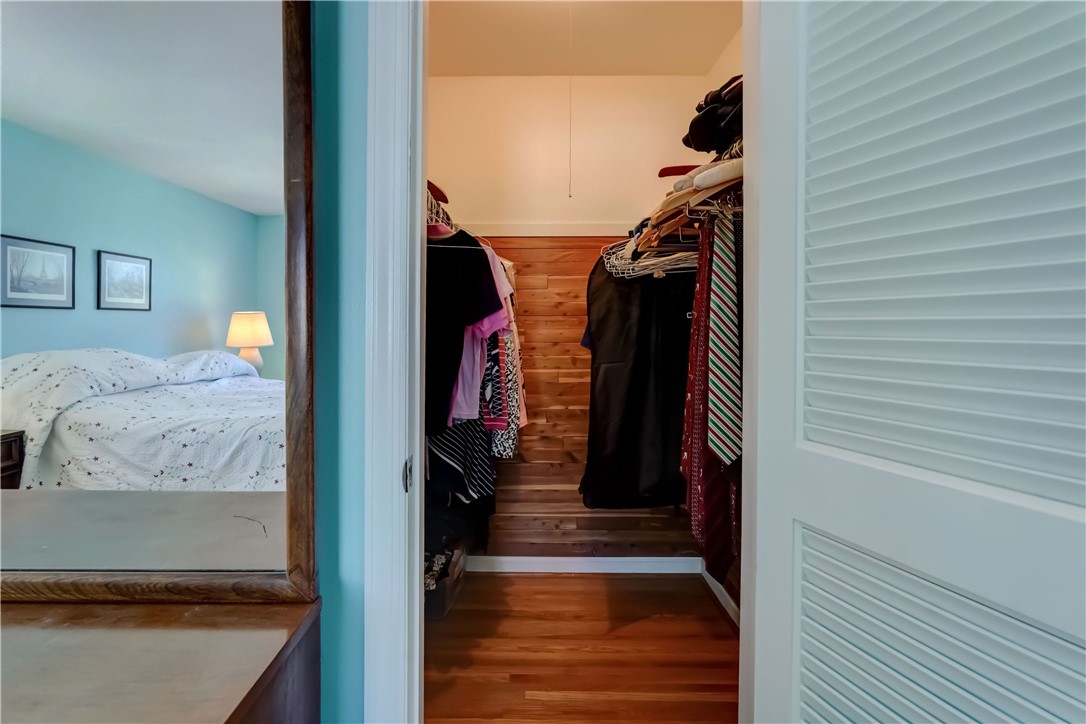 1776 Jackson Road Penfield, NY 14526 - Photo 38 of 50 Walk-in closet in the primary suite.
