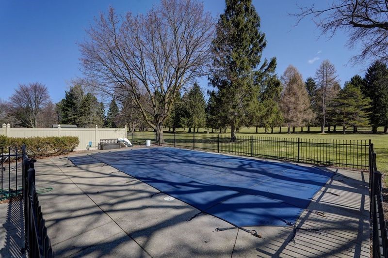 1776 Jackson Road Penfield, NY 14526 - Photo 45 of 50 Looking from the corner of the fence across the po