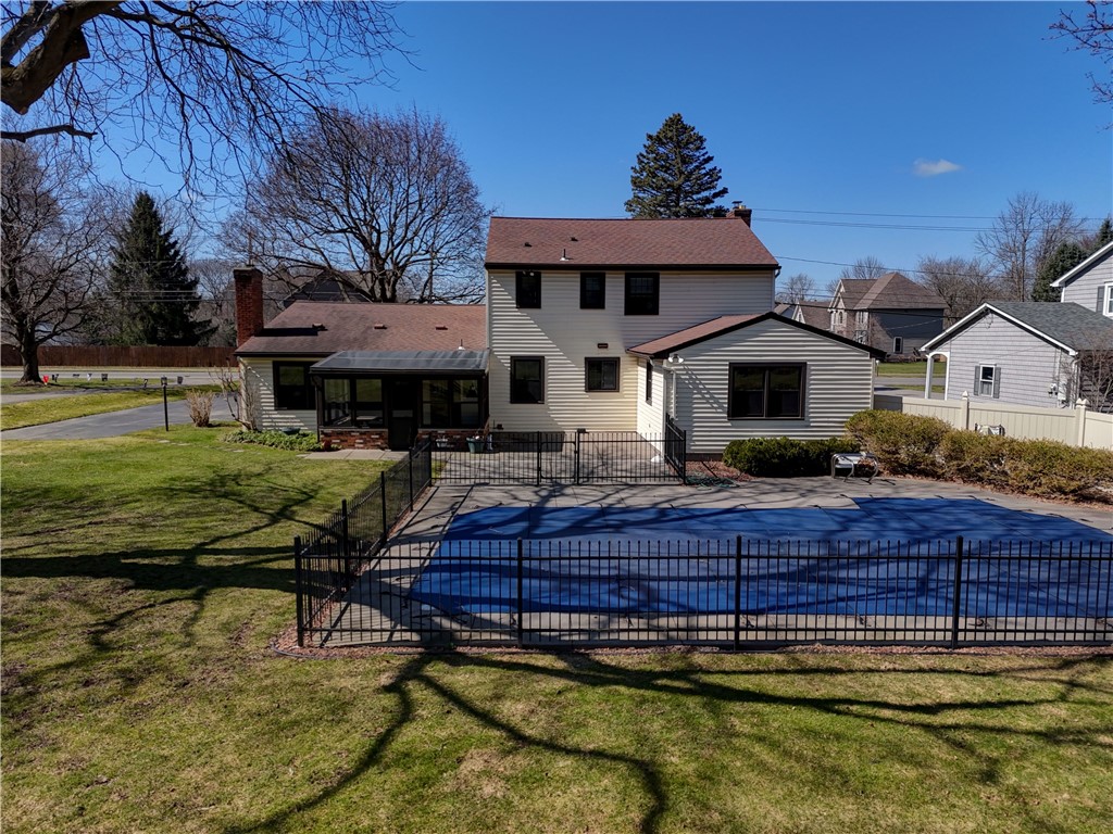 1776 Jackson Road Penfield, NY 14526 - Photo 46 of 50 The rare and perfect combination of play space and