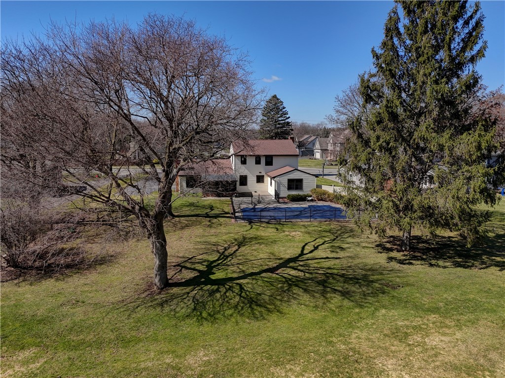 1776 Jackson Road Penfield, NY 14526 - Photo 48 of 50 An even better perspective of the privacy created
