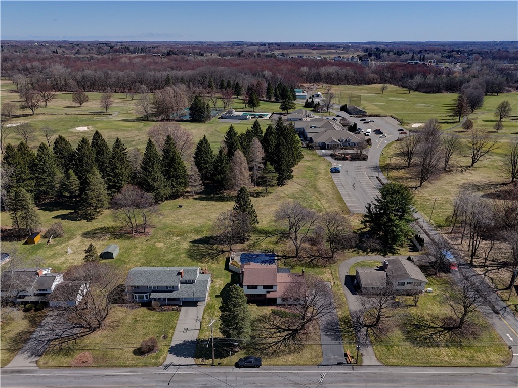 1776 Jackson Road Penfield, NY 14526 - Photo 50 of 50 Safely nestled adjacent to a timeless, tree-lined