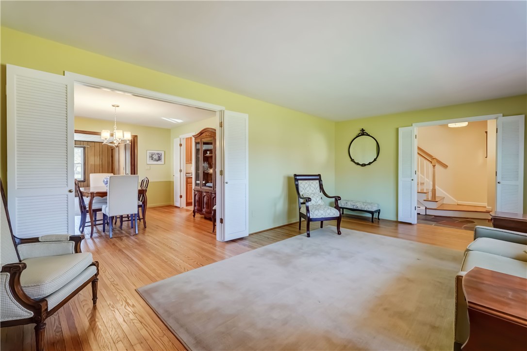 1776 Jackson Road Penfield, NY 14526 - Photo 10 of 50 Looking towards the formal dining room from the li