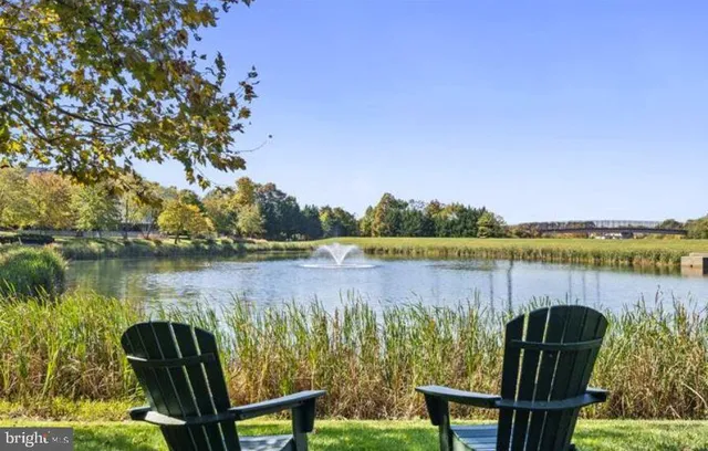 a bathroom with a mirror