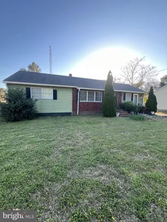 $195,000 | 209 Reliance Avenue, Federalsburg, MD 21632