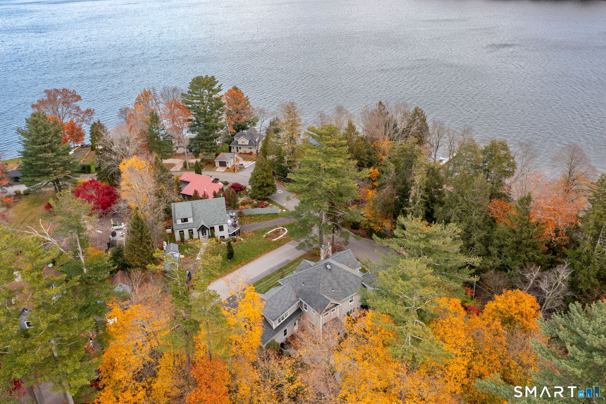 7 Hill Top Road Morris, CT 06763 - Photo 31 of 43 a view of a city