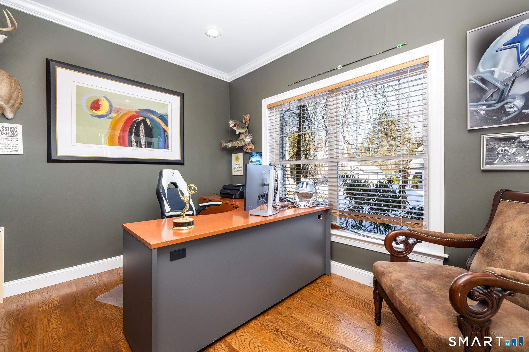 7 Hill Top Road Morris, CT 06763 - Photo 8 of 43 a room with furniture and window