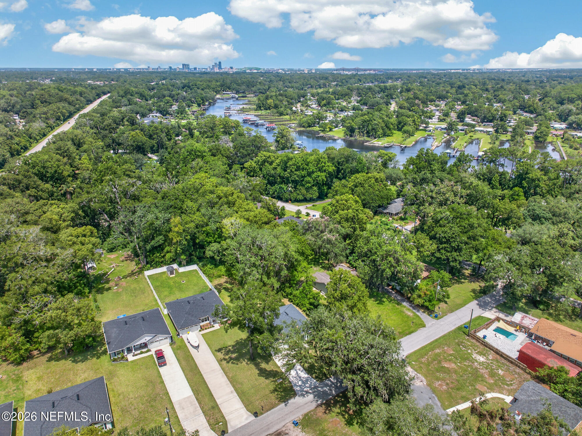 1634 E Road Jacksonville, FL 32216 - Photo 52 of 58 1634 East Rd Drone (10)