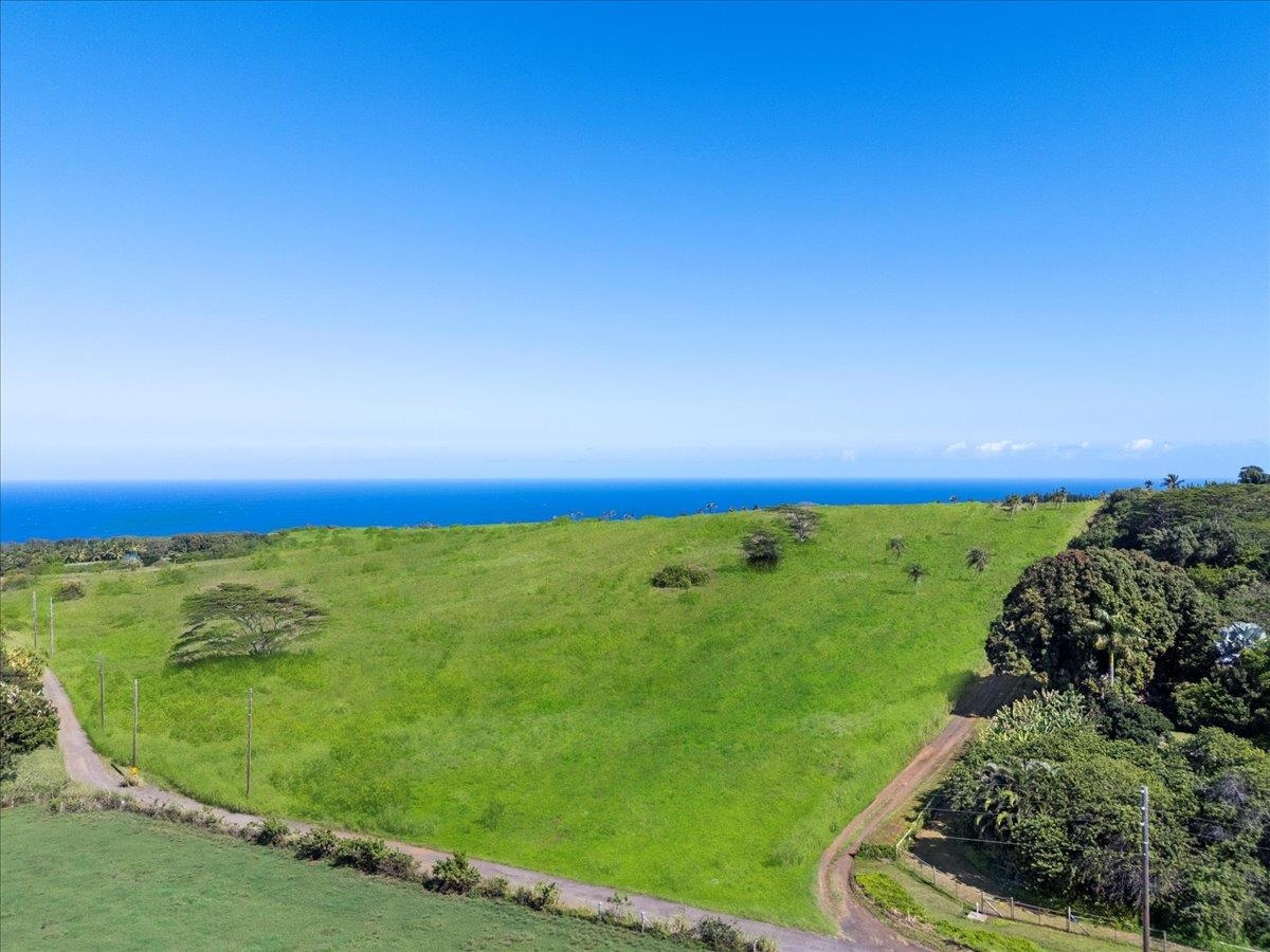 0 Lower Ulumalu Road Haiku, HI 96708 - Photo 18 of 20 a view of a field with an ocean