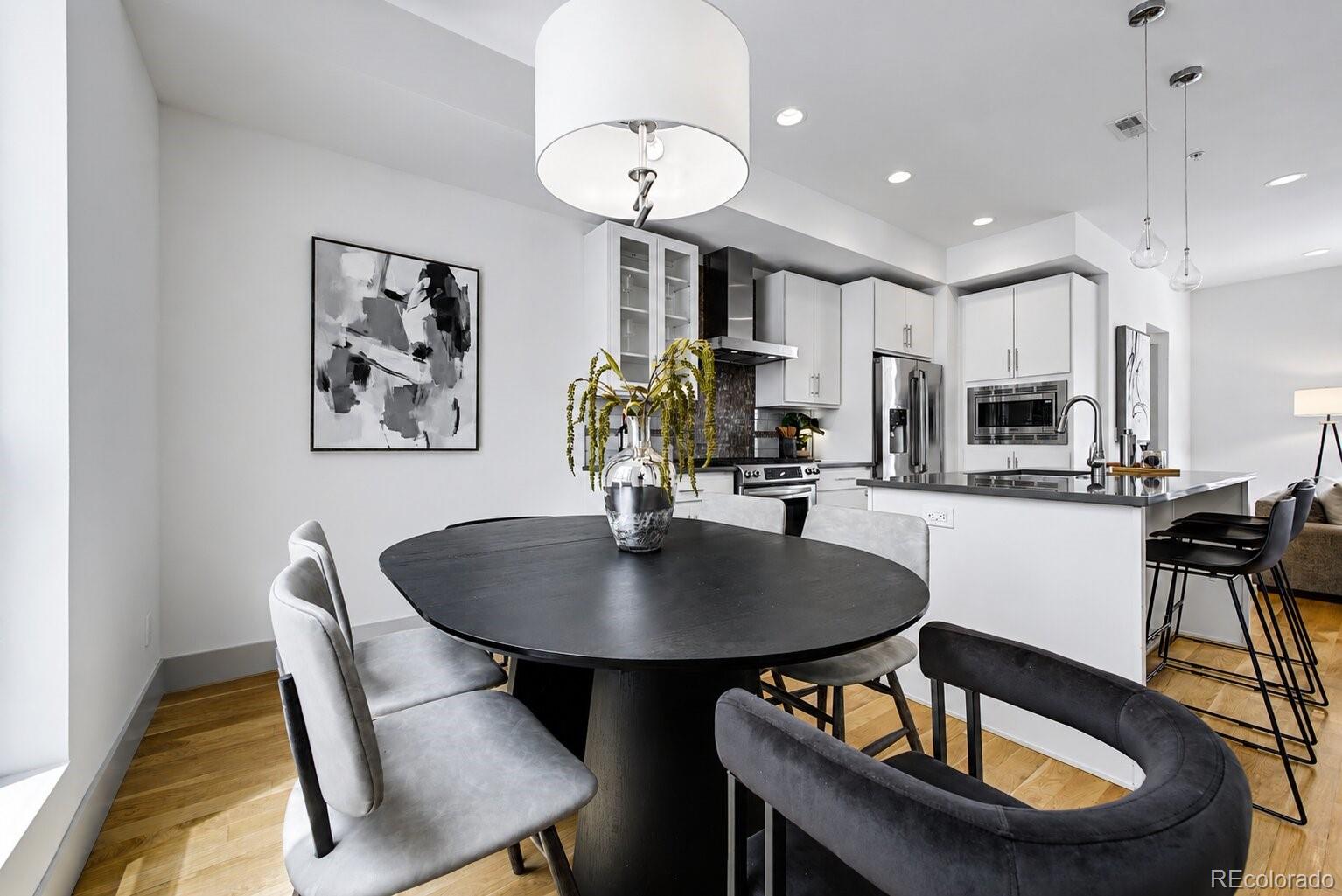 2326 Decatur Street, Unit 2 Denver, CO 80211 - Photo 6 of 33 Gallery Image 6