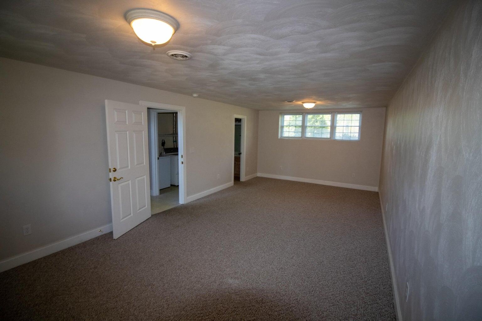 3727 Chaparral Drive Roanoke, VA 24018 - Photo 18 of 24 an empty room that has a large window