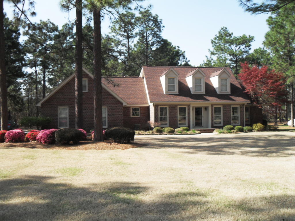 108 Double L Road Rockingham, NC 28379 - Photo 1 of 11 Front View