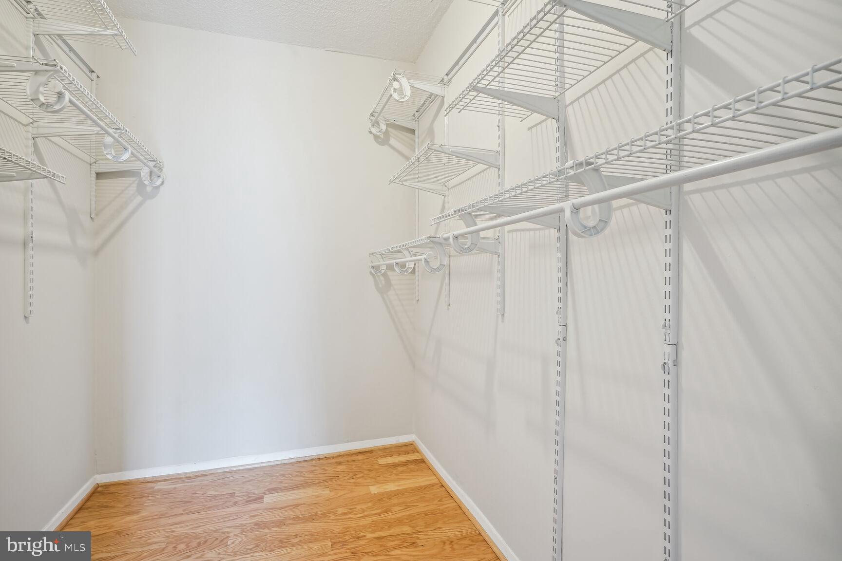 4141 North Henderson Road, Unit 825 Arlington, VA 22203 - Photo 17 of 29 Walk-In Closet