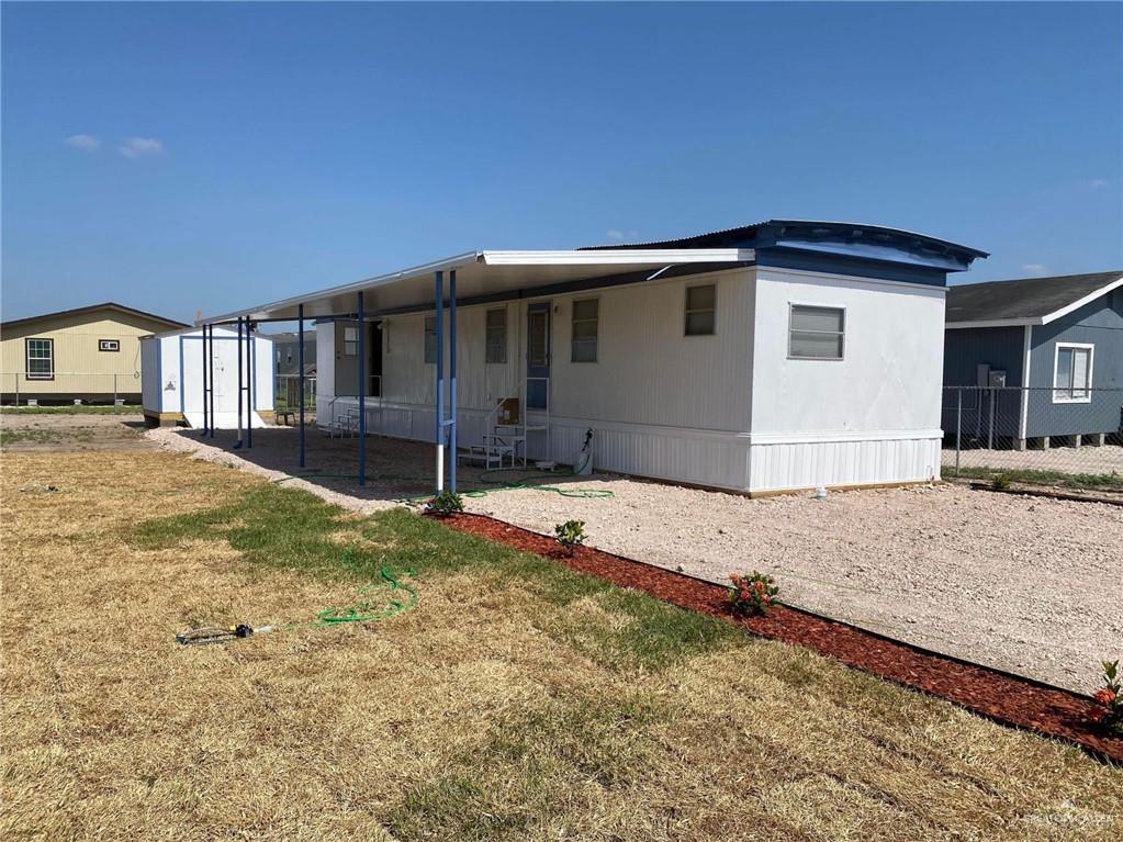 1236 Desert Willow Street, Alamo, TX 78516 Compass