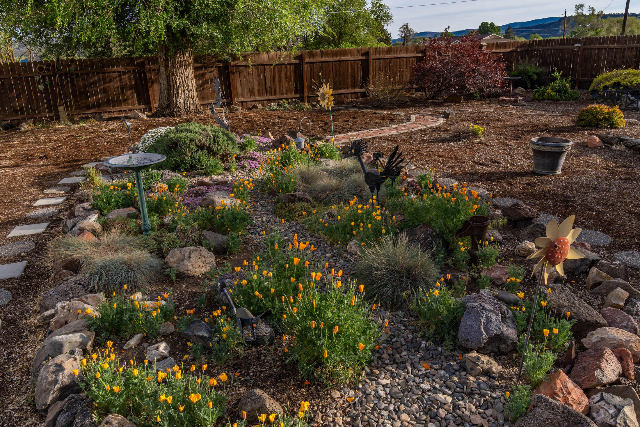 1937 Northeast Laughlin Road Prineville, OR 97754 - Photo 31 of 42 Gardens West of Home