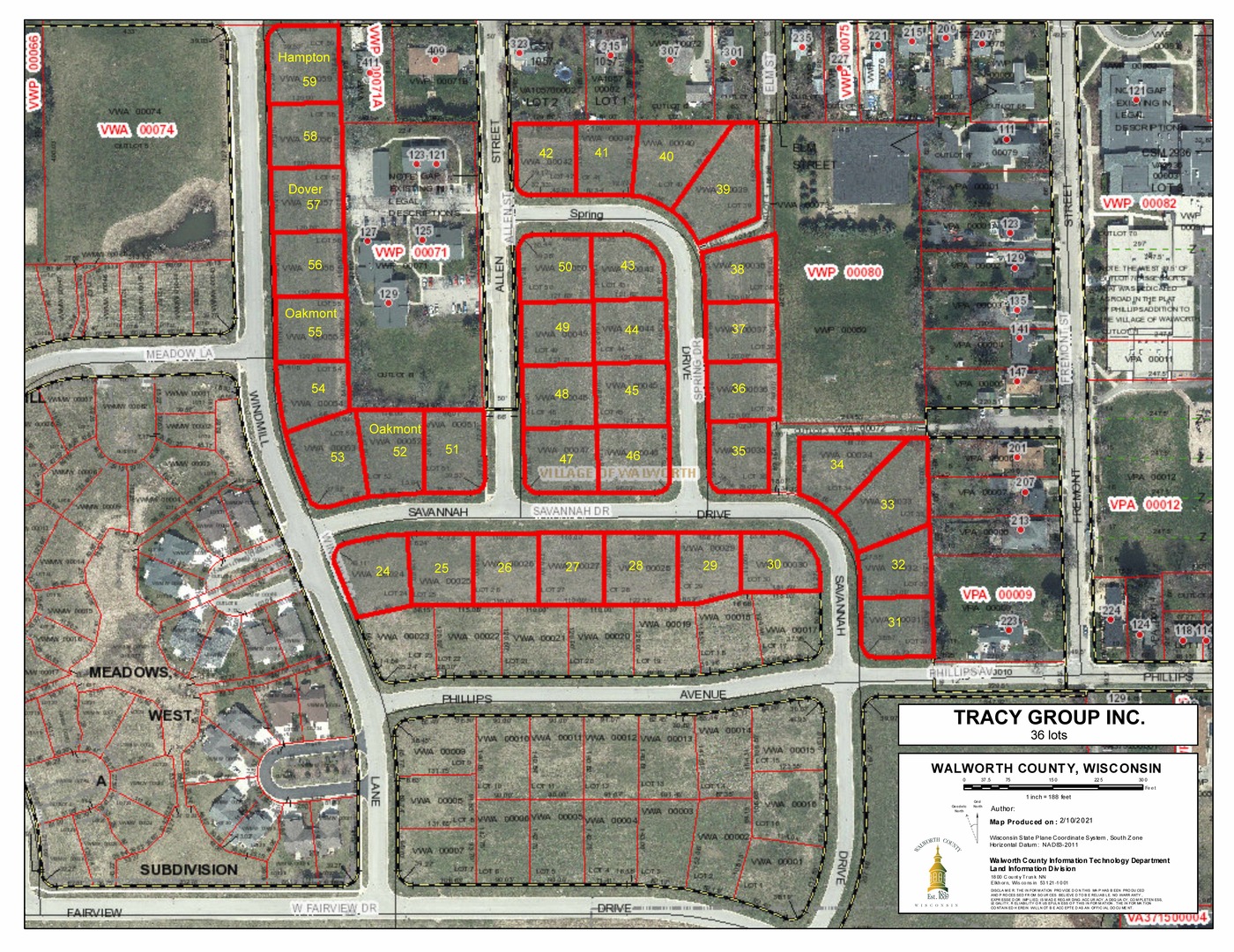 320 Spring Drive Walworth, WI 53184 - Photo 2 of 2