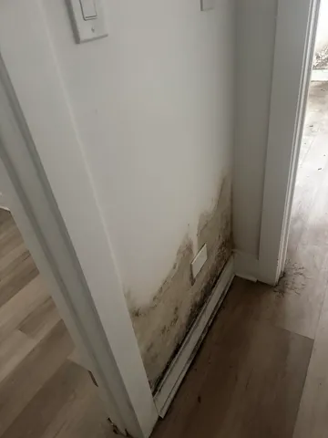 a view of an entryway