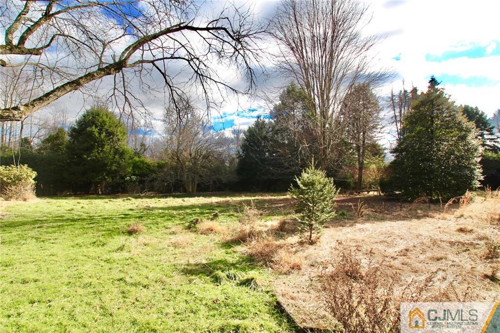 959 Ridge Road Princeton, NJ 08540 - Photo 3 of 25 a view of back yard of the house