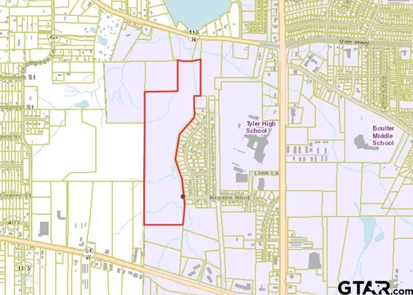 $1,386,000 | 4141 Brazos Boulevard, Tyler, TX 75702