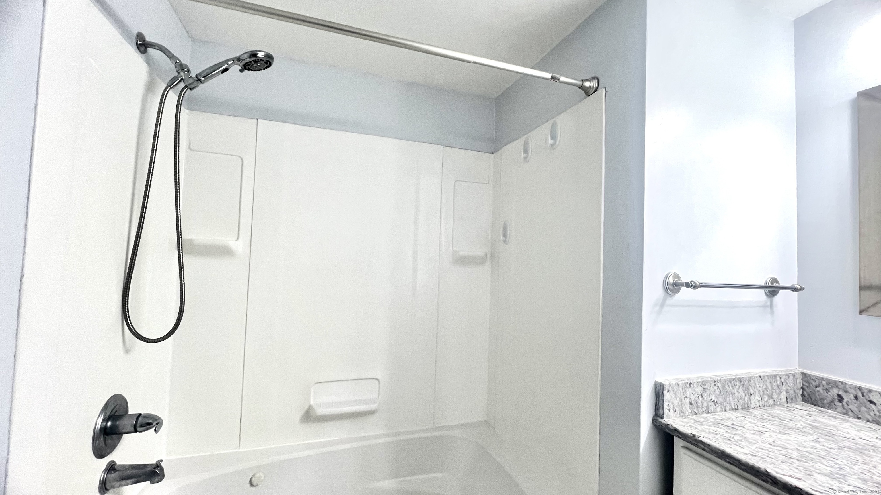 1 Cinnamon Spring, Unit 1 South Windsor, CT 06074 - Photo 14 of 16 a bathroom with a shower and a sink