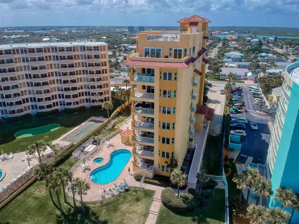 $1,387,000 | 701 North Atlantic Avenue, Unit 401, New Smyrna Beach, FL 32169