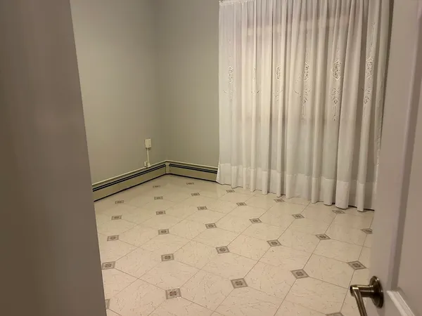 a view of a room with a sink