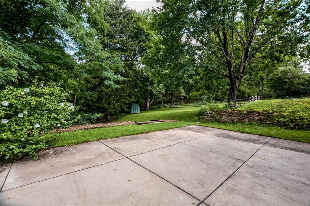 109 Deimling Road Pittsburgh, PA 15229 - Photo 22 of 23 Exterior Back - Natural Wooded Setting
