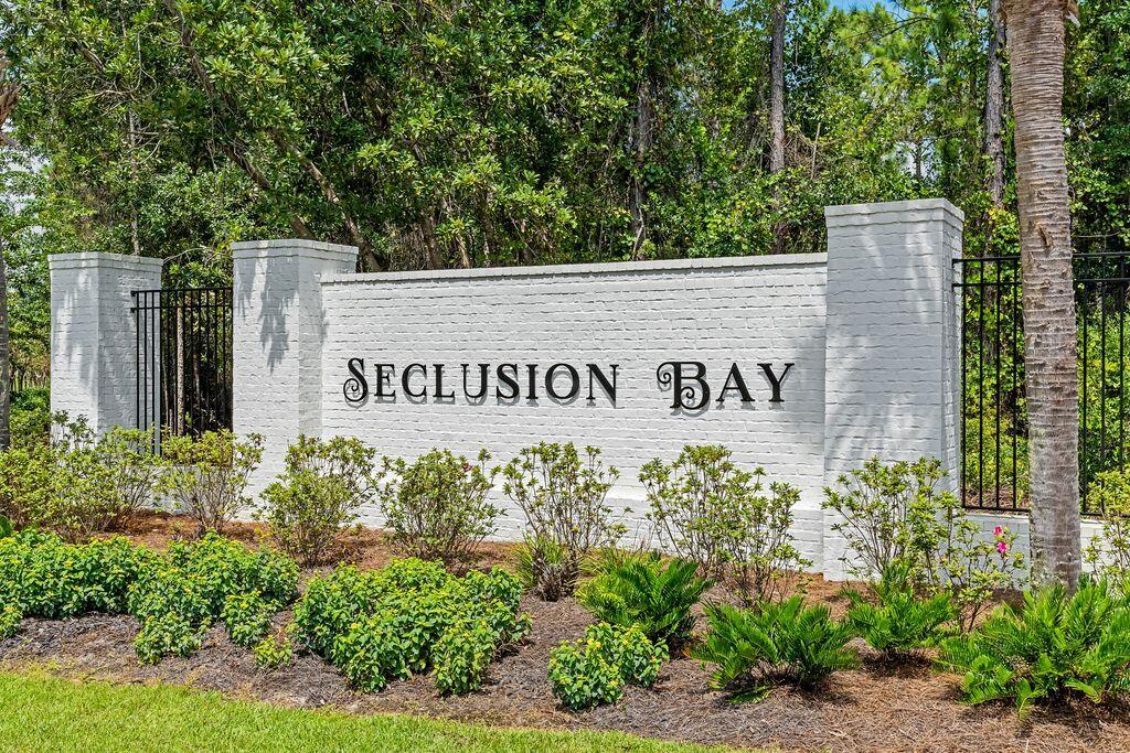 51 Seclusion Way Santa Rosa Beach, FL 32459 - Photo 29 of 30 SB entrance