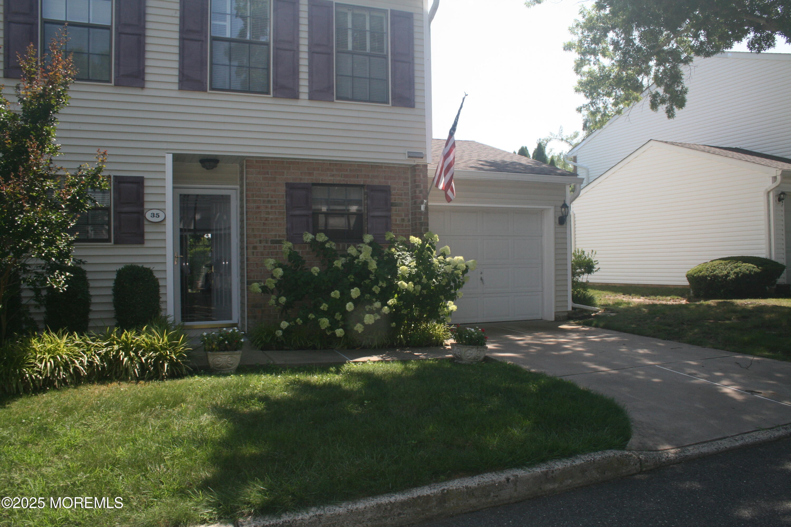 35 Apple Drive Spring Lake Heights, NJ 07762 - Photo 2 of 23 a view of a house with a yard