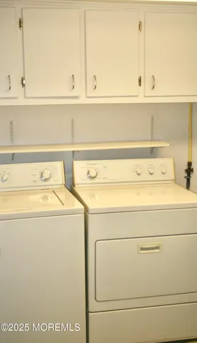 a view of washer and dryer