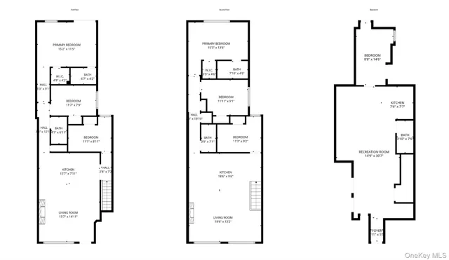 $1,250,000 | 48 Essex Street | Highland Park