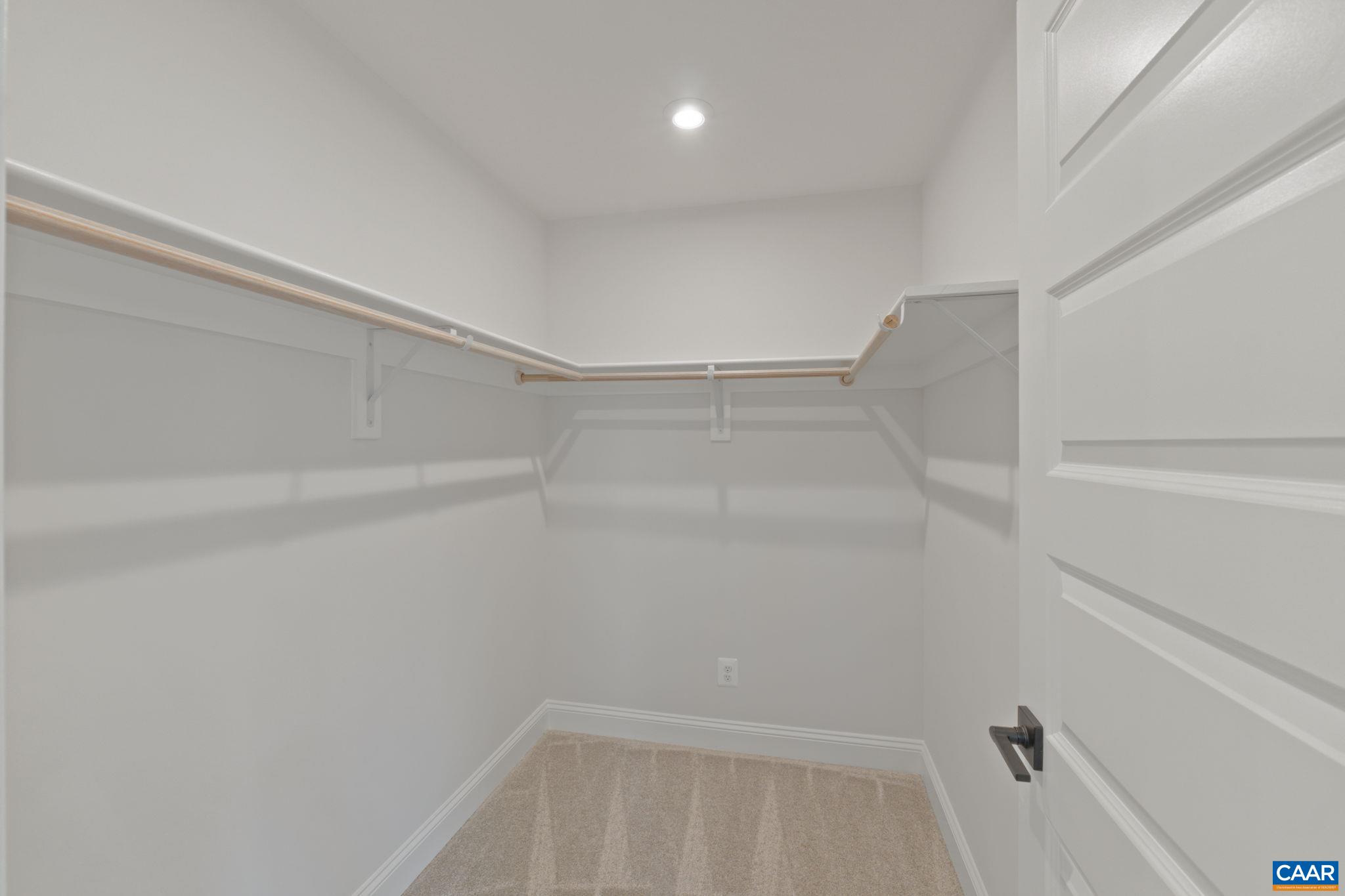 2215 Woodburn Road Charlottesville, VA 22901 - Photo 21 of 32 a view of an empty walk in closet