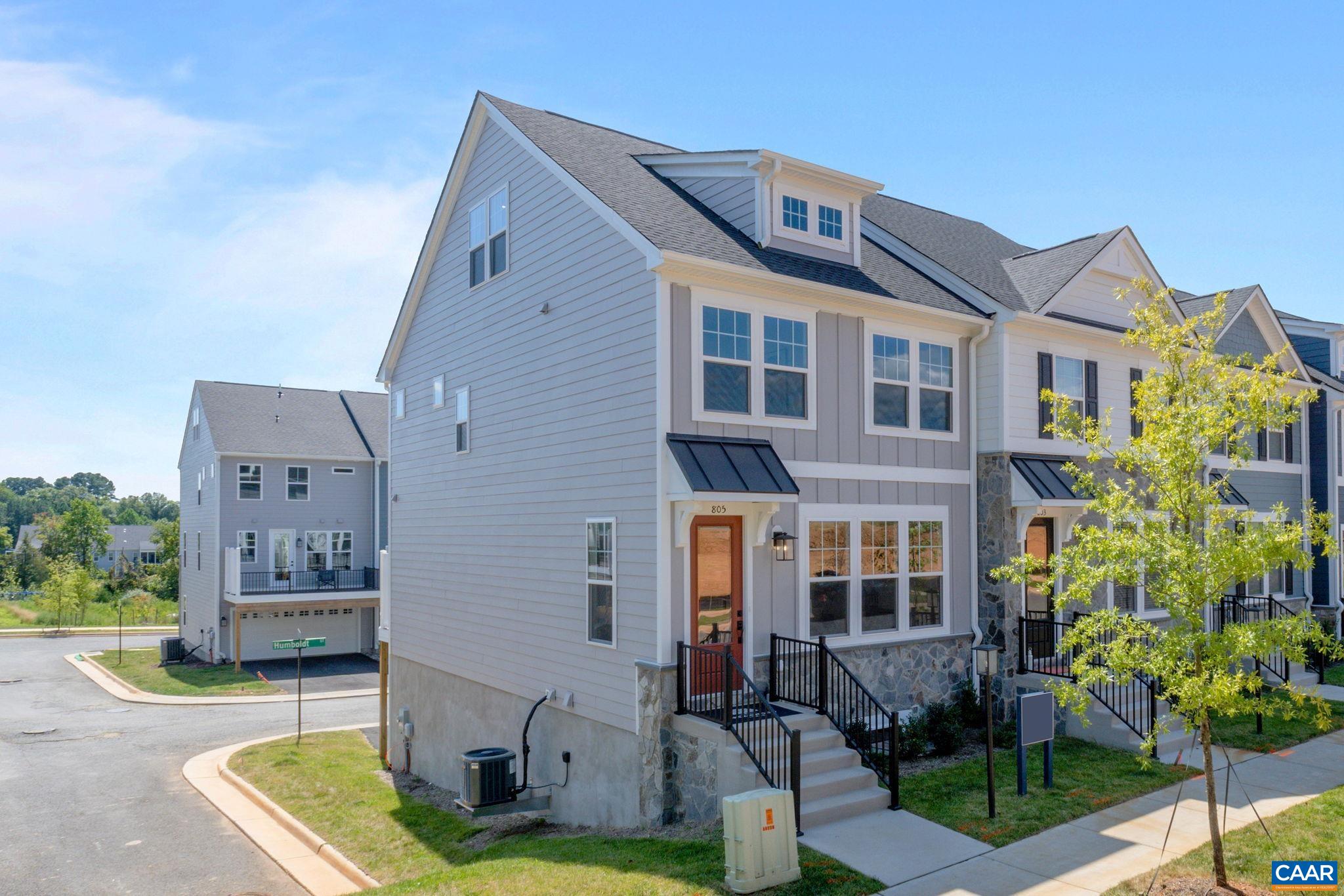 2215 Woodburn Road Charlottesville, VA 22901 - Photo 3 of 32 a front view of house with yard