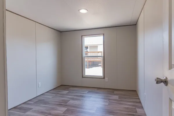 a view of closet