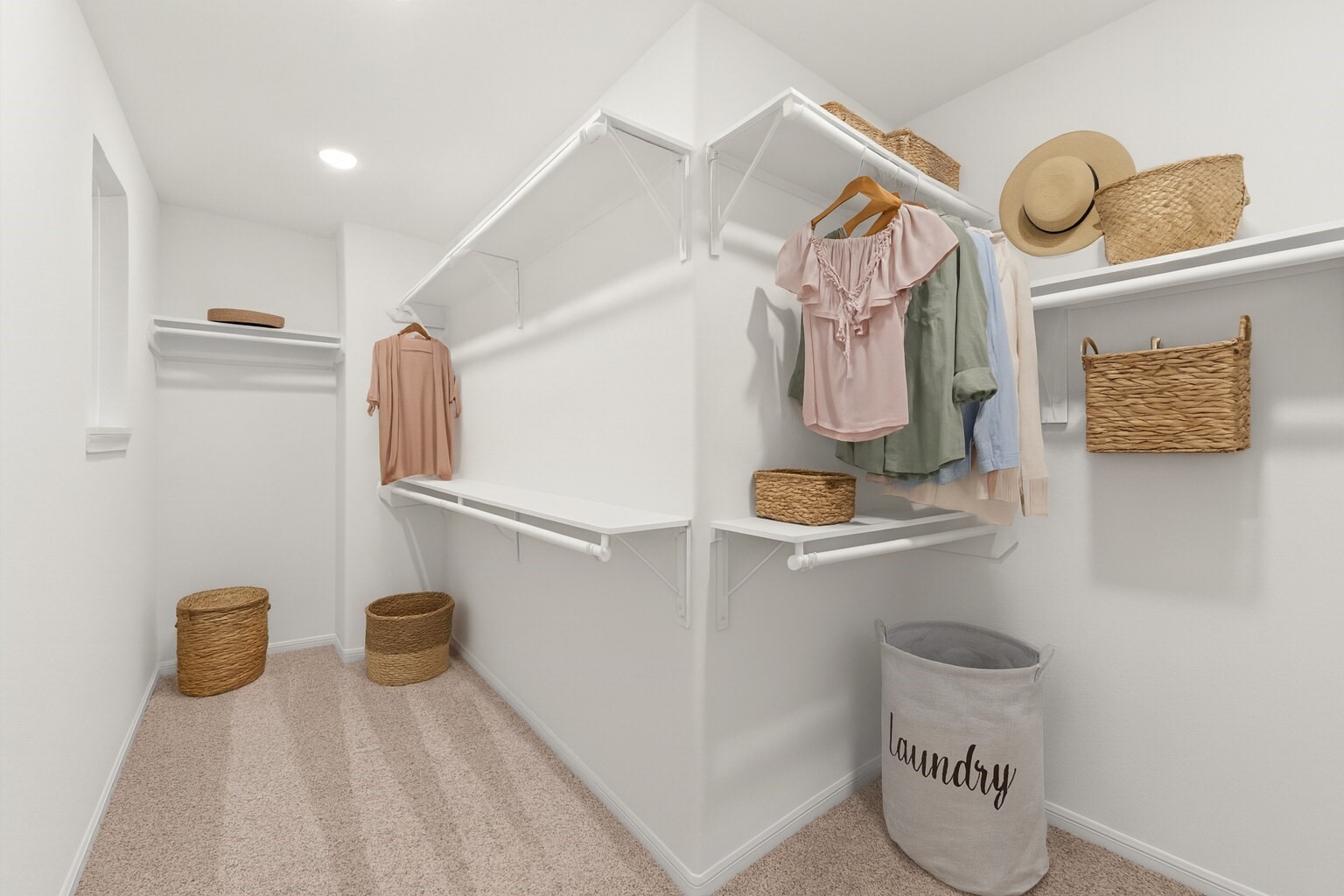 19111 Hazel Firs Court Magnolia, TX 77355 - Photo 26 of 34 a bathroom with a sink and mirror