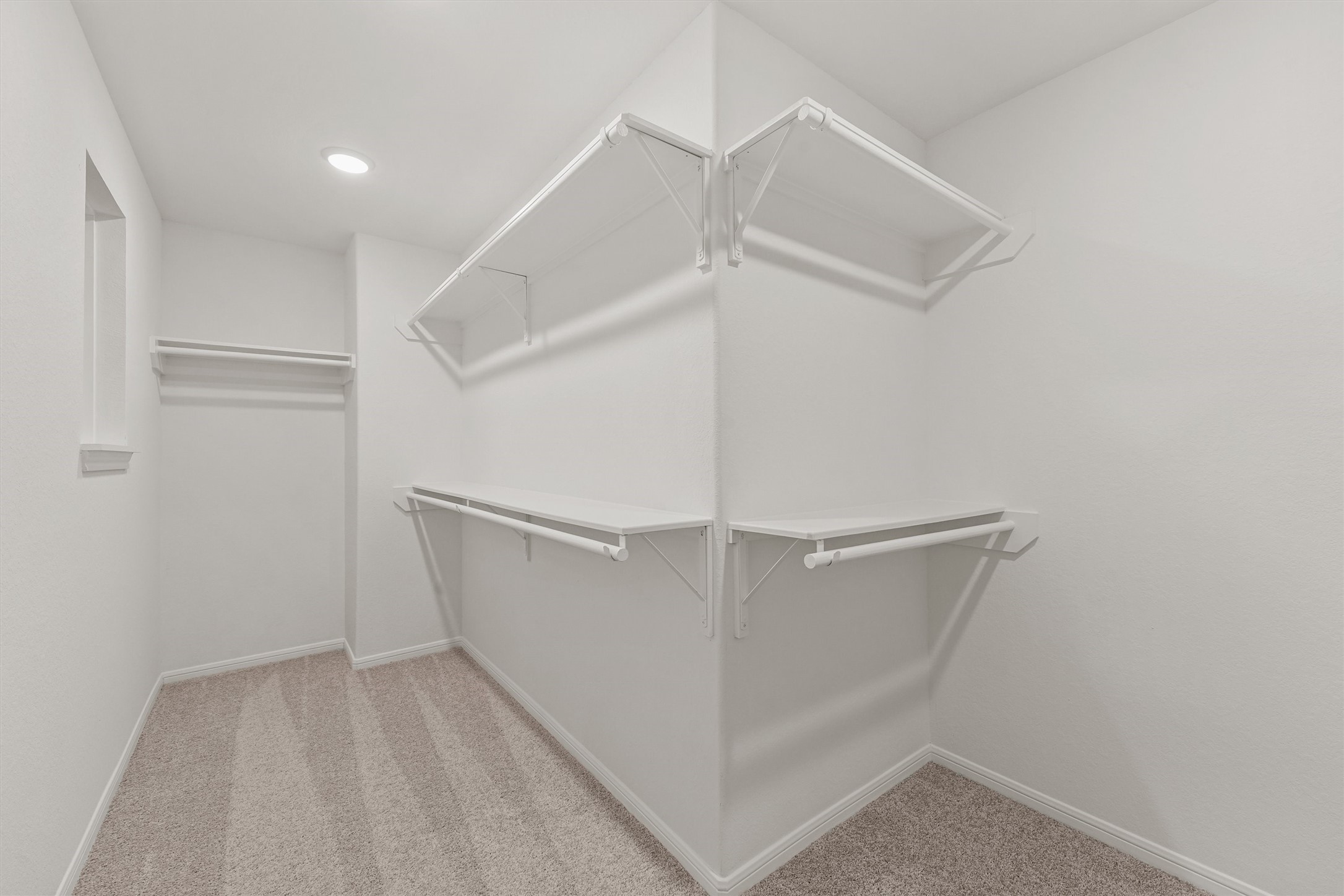 19111 Hazel Firs Court Magnolia, TX 77355 - Photo 28 of 34 a view of an empty walk in closet