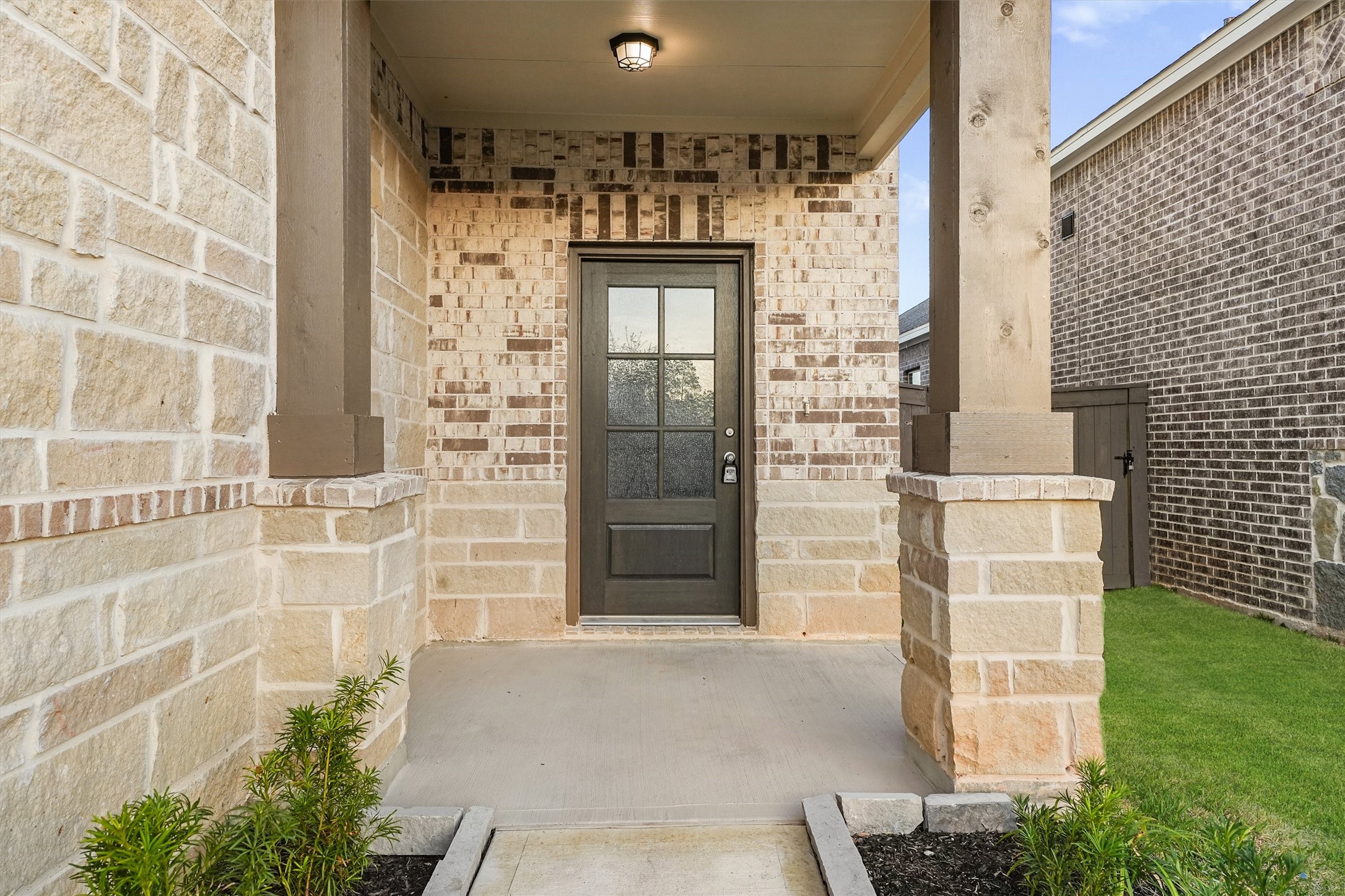 19111 Hazel Firs Court Magnolia, TX 77355 - Photo 3 of 34 view of front door
