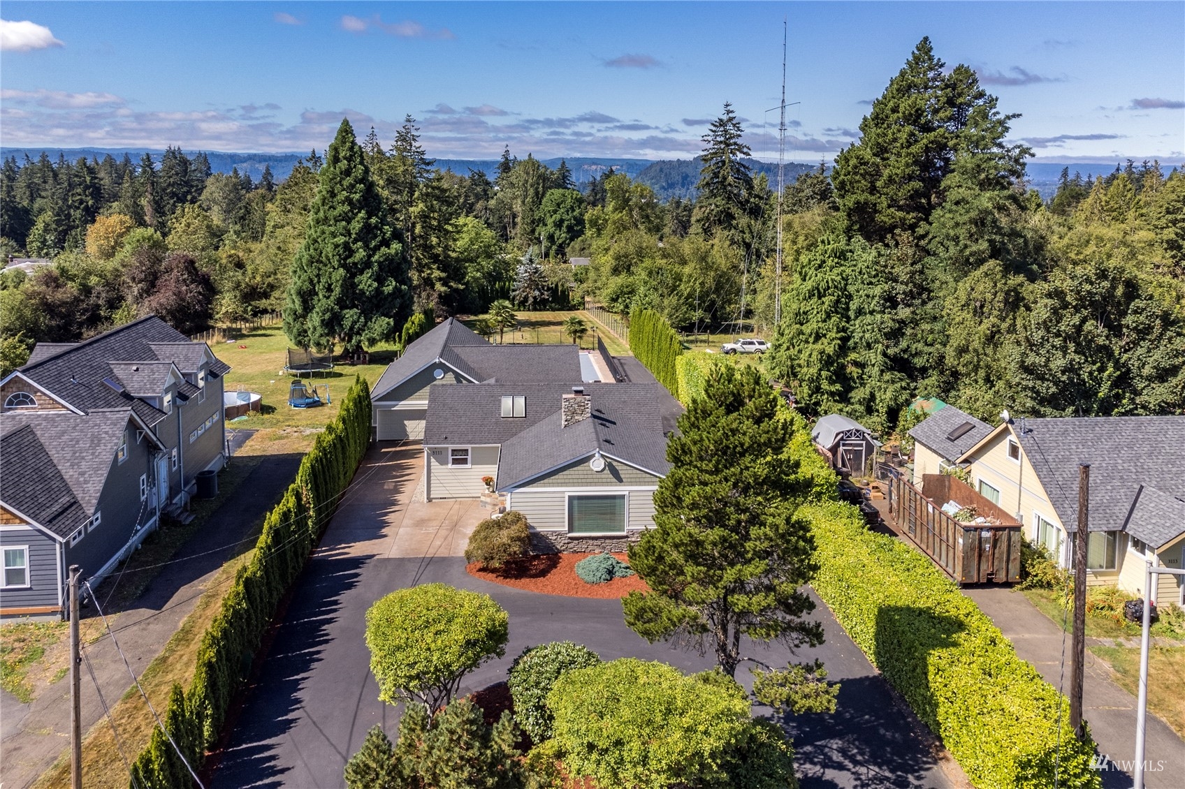 3111 Columbia Heights Road Longview, WA 98632 - Photo 9 of 40