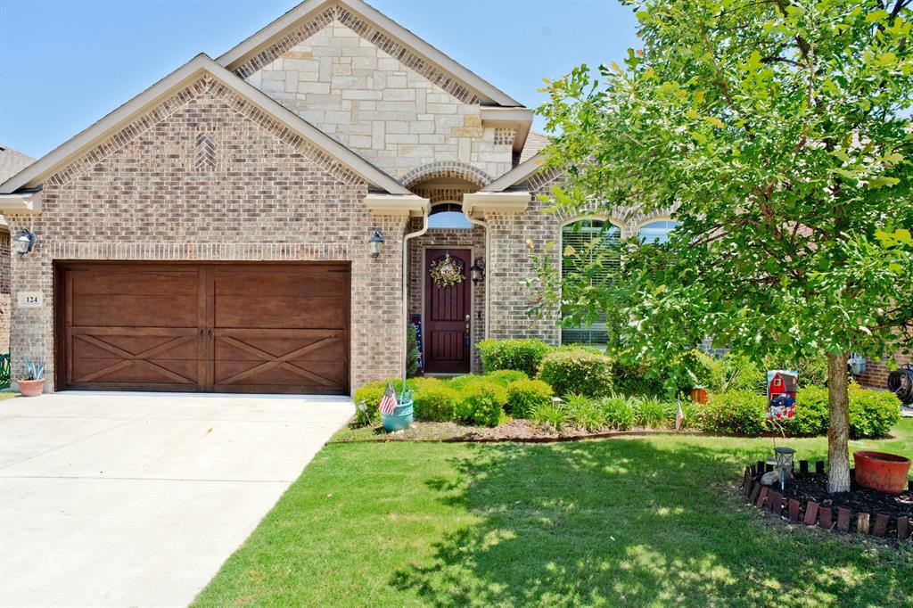124 Gill Point Lane Aledo, TX 76008 - Photo 2 of 40