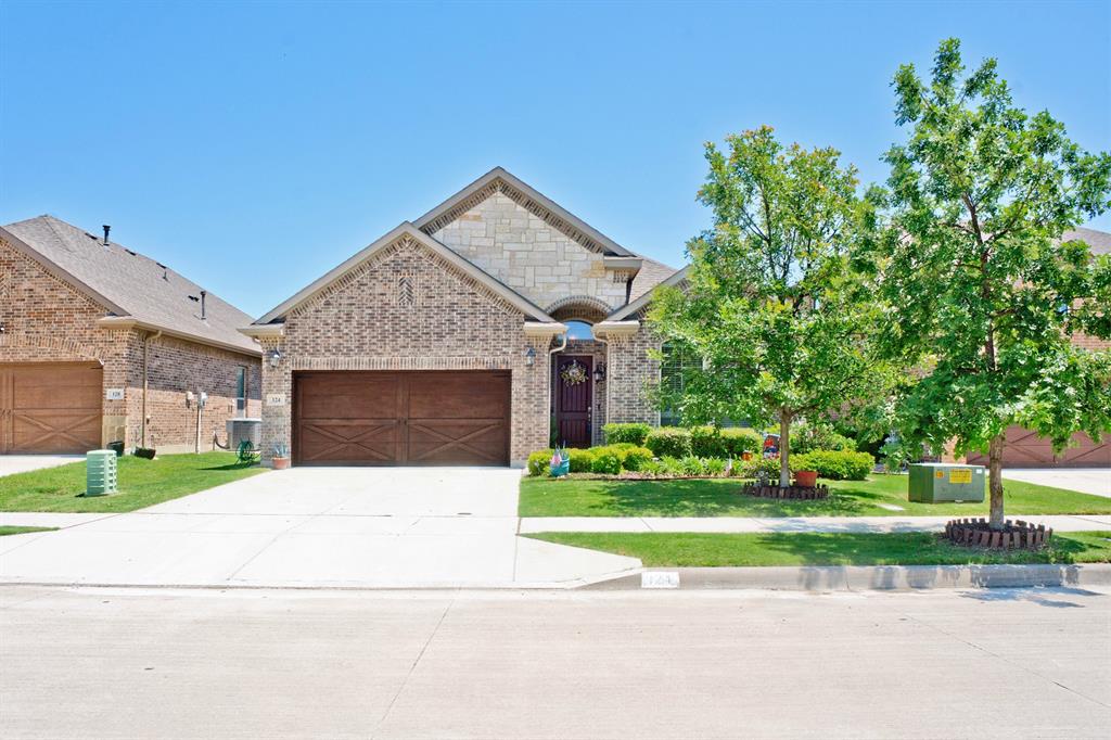 124 Gill Point Lane Aledo, TX 76008 - Photo 4 of 40