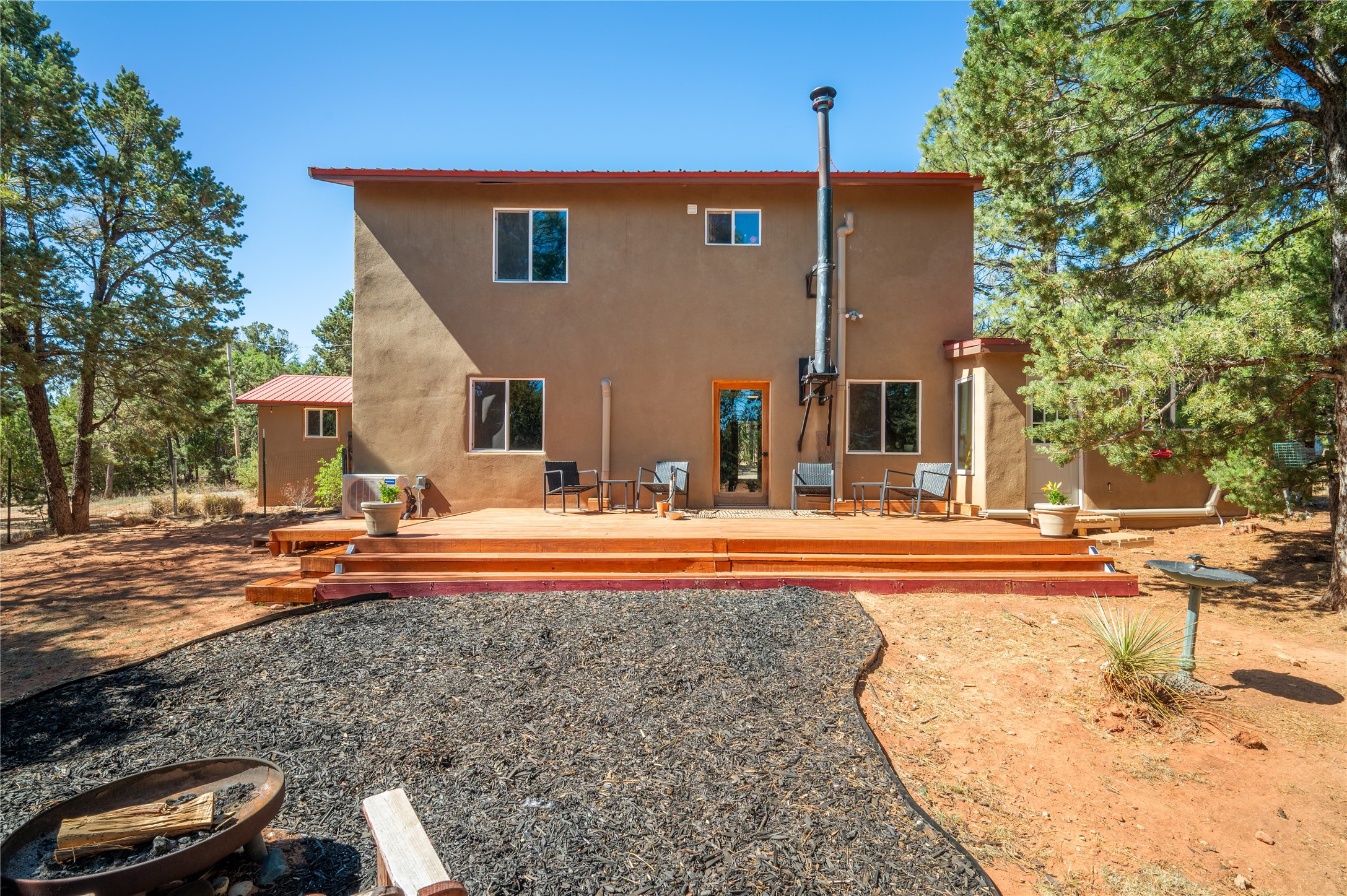 46 Blue Jay Way Rowe, NM 87562 - Photo 20 of 27