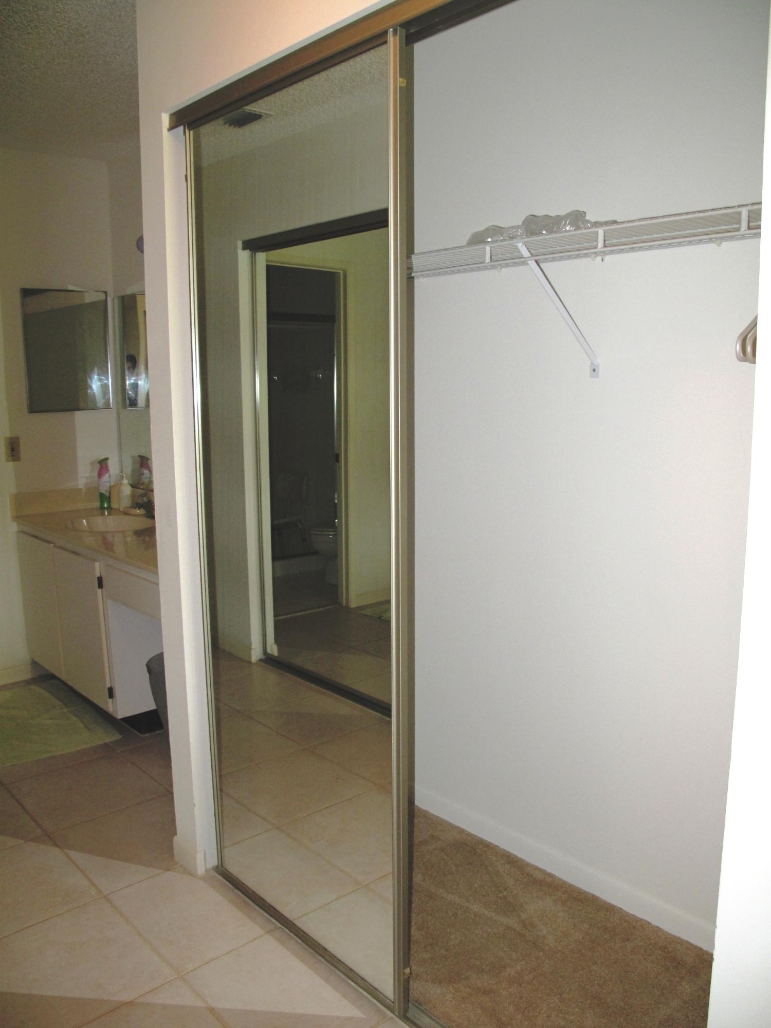 8152 Sweetbriar Way, Unit A Boca Raton, FL 33496 - Photo 25 of 44 huge walk in closets (2)