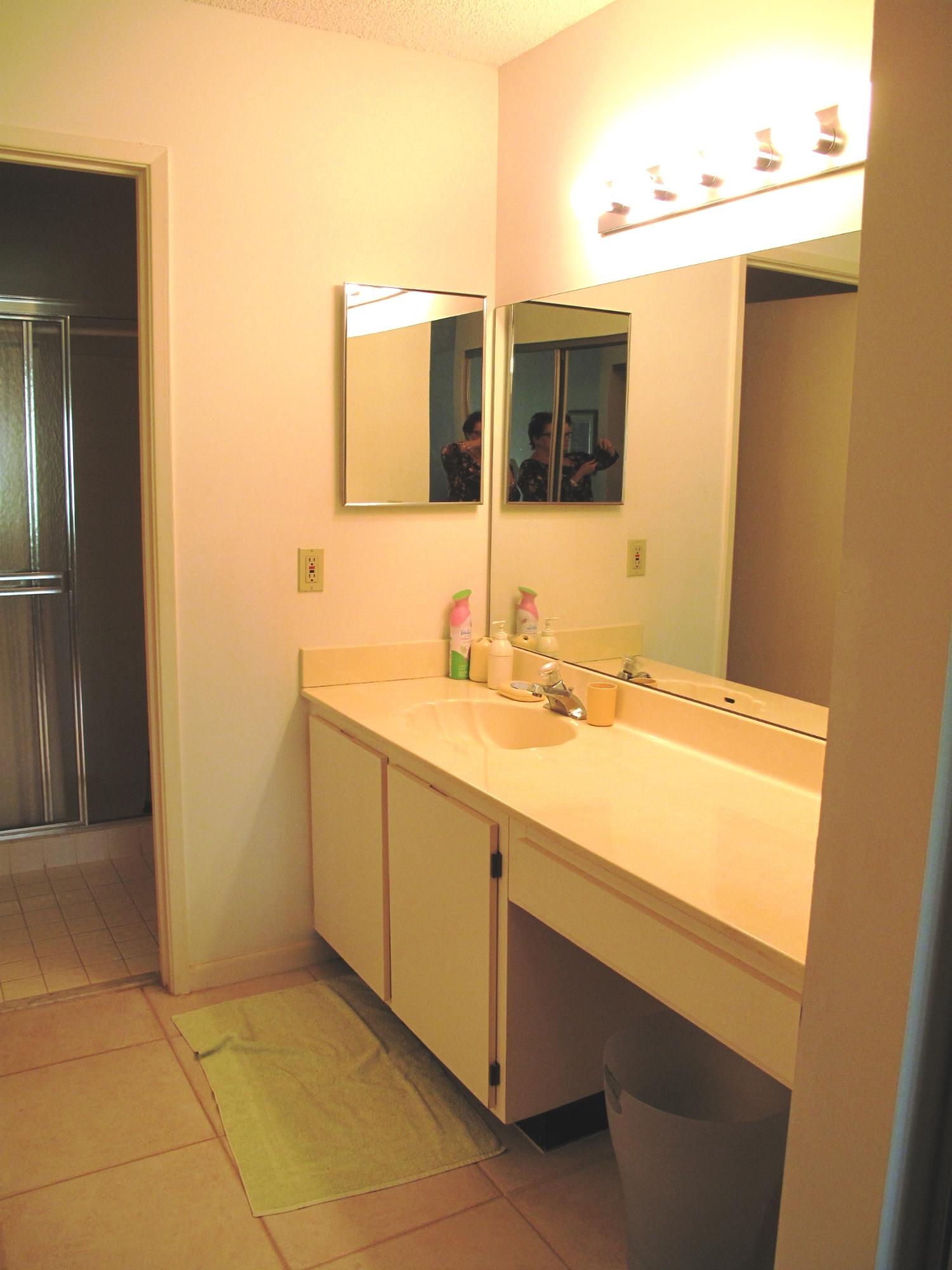 8152 Sweetbriar Way, Unit A Boca Raton, FL 33496 - Photo 26 of 44 Master bathroom (1)